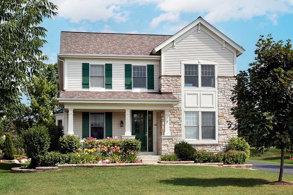 Two story house exterior view | Realtor in Pine City, MN